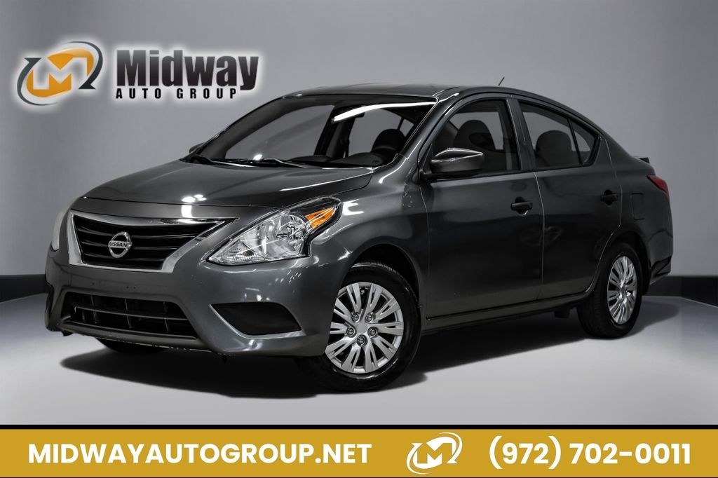 photo of 2019 Nissan Versa 1.6 S Plus