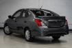 2019 Gun Metallic /Charcoal Nissan Versa 1.6 S Plus (3N1CN7APXKL) with an 1.6L 4-Cylinder DOHC 16V engine, CVT transmission, located at 15300 Midway Rd., Addison, TX, 75001, (972) 702-0011, 32.958321, -96.838074- Photo#10