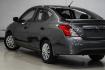 2019 Gun Metallic /Charcoal Nissan Versa 1.6 S Plus (3N1CN7APXKL) with an 1.6L 4-Cylinder DOHC 16V engine, CVT transmission, located at 15300 Midway Rd., Addison, TX, 75001, (972) 702-0011, 32.958321, -96.838074- Photo#11
