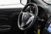 2019 Gun Metallic /Charcoal Nissan Versa 1.6 S Plus (3N1CN7APXKL) with an 1.6L 4-Cylinder DOHC 16V engine, CVT transmission, located at 15300 Midway Rd., Addison, TX, 75001, (972) 702-0011, 32.958321, -96.838074- Photo#18