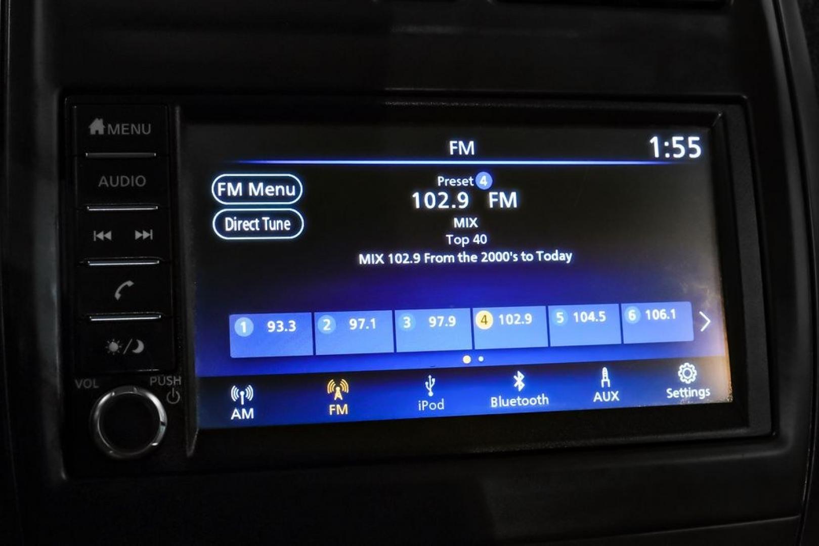 2019 Gun Metallic /Charcoal Nissan Versa 1.6 S Plus (3N1CN7APXKL) with an 1.6L 4-Cylinder DOHC 16V engine, CVT transmission, located at 15300 Midway Rd., Addison, TX, 75001, (972) 702-0011, 32.958321, -96.838074- Photo#27