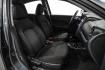 2019 Gun Metallic /Charcoal Nissan Versa 1.6 S Plus (3N1CN7APXKL) with an 1.6L 4-Cylinder DOHC 16V engine, CVT transmission, located at 15300 Midway Rd., Addison, TX, 75001, (972) 702-0011, 32.958321, -96.838074- Photo#31