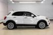 2016 White Clearcoat /Black Fiat 500X Lounge (ZFBCFXDT9GP) with an 2.4L I4 MultiAir engine, Automatic transmission, located at 15300 Midway Rd., Addison, TX, 75001, (972) 702-0011, 32.958321, -96.838074- Photo#7