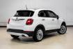 2016 White Clearcoat /Black Fiat 500X Lounge (ZFBCFXDT9GP) with an 2.4L I4 MultiAir engine, Automatic transmission, located at 15300 Midway Rd., Addison, TX, 75001, (972) 702-0011, 32.958321, -96.838074- Photo#8