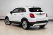 2016 White Clearcoat /Black Fiat 500X Lounge (ZFBCFXDT9GP) with an 2.4L I4 MultiAir engine, Automatic transmission, located at 15300 Midway Rd., Addison, TX, 75001, (972) 702-0011, 32.958321, -96.838074- Photo#10