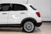 2016 White Clearcoat /Black Fiat 500X Lounge (ZFBCFXDT9GP) with an 2.4L I4 MultiAir engine, Automatic transmission, located at 15300 Midway Rd., Addison, TX, 75001, (972) 702-0011, 32.958321, -96.838074- Photo#13