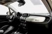 2016 White Clearcoat /Black Fiat 500X Lounge (ZFBCFXDT9GP) with an 2.4L I4 MultiAir engine, Automatic transmission, located at 15300 Midway Rd., Addison, TX, 75001, (972) 702-0011, 32.958321, -96.838074- Photo#14