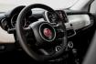2016 White Clearcoat /Black Fiat 500X Lounge (ZFBCFXDT9GP) with an 2.4L I4 MultiAir engine, Automatic transmission, located at 15300 Midway Rd., Addison, TX, 75001, (972) 702-0011, 32.958321, -96.838074- Photo#17