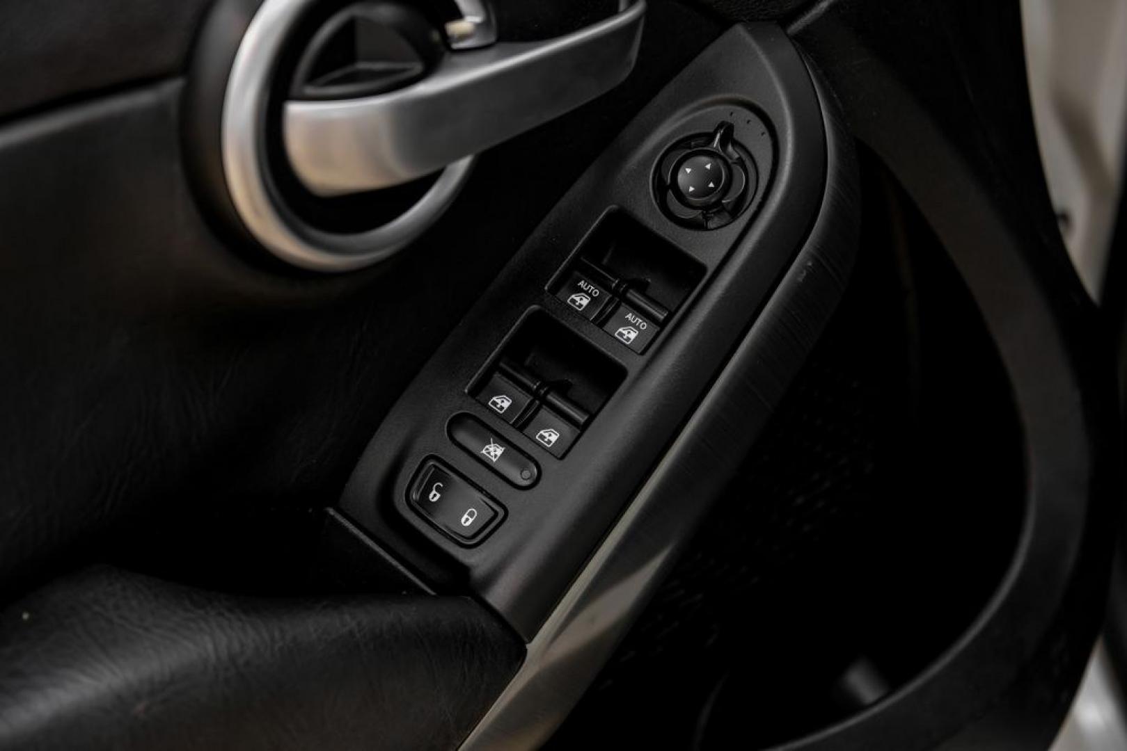 2016 White Clearcoat /Black Fiat 500X Lounge (ZFBCFXDT9GP) with an 2.4L I4 MultiAir engine, Automatic transmission, located at 15300 Midway Rd., Addison, TX, 75001, (972) 702-0011, 32.958321, -96.838074- Photo#47
