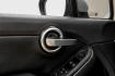 2016 White Clearcoat /Black Fiat 500X Lounge (ZFBCFXDT9GP) with an 2.4L I4 MultiAir engine, Automatic transmission, located at 15300 Midway Rd., Addison, TX, 75001, (972) 702-0011, 32.958321, -96.838074- Photo#48
