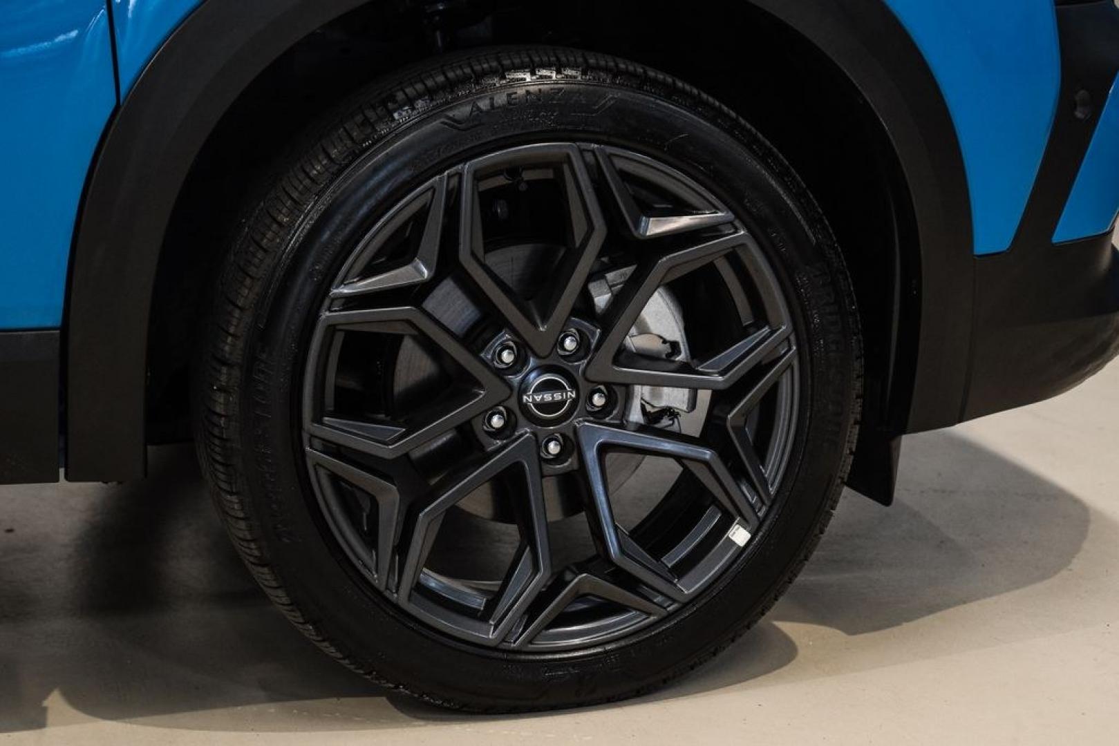 2026 Blue Metallic /Sport Nissan Kicks SR (3N8AP6DD1TL) with an 2.0L DOHC engine, CVT transmission, located at 15300 Midway Rd., Addison, TX, 75001, (972) 702-0011, 32.958321, -96.838074- Photo#56