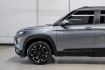 2021 Steel Metallic /Jet Black Chevrolet TrailBlazer LT (KL79MPSL1MB) with an 1.3L Ecotec Turbo DOHC SIDI w/VVT engine, CVT transmission, located at 15300 Midway Rd., Addison, TX, 75001, (972) 702-0011, 32.958321, -96.838074 - Photo#12