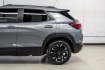 2021 Steel Metallic /Jet Black Chevrolet TrailBlazer LT (KL79MPSL1MB) with an 1.3L Ecotec Turbo DOHC SIDI w/VVT engine, CVT transmission, located at 15300 Midway Rd., Addison, TX, 75001, (972) 702-0011, 32.958321, -96.838074 - Photo#13
