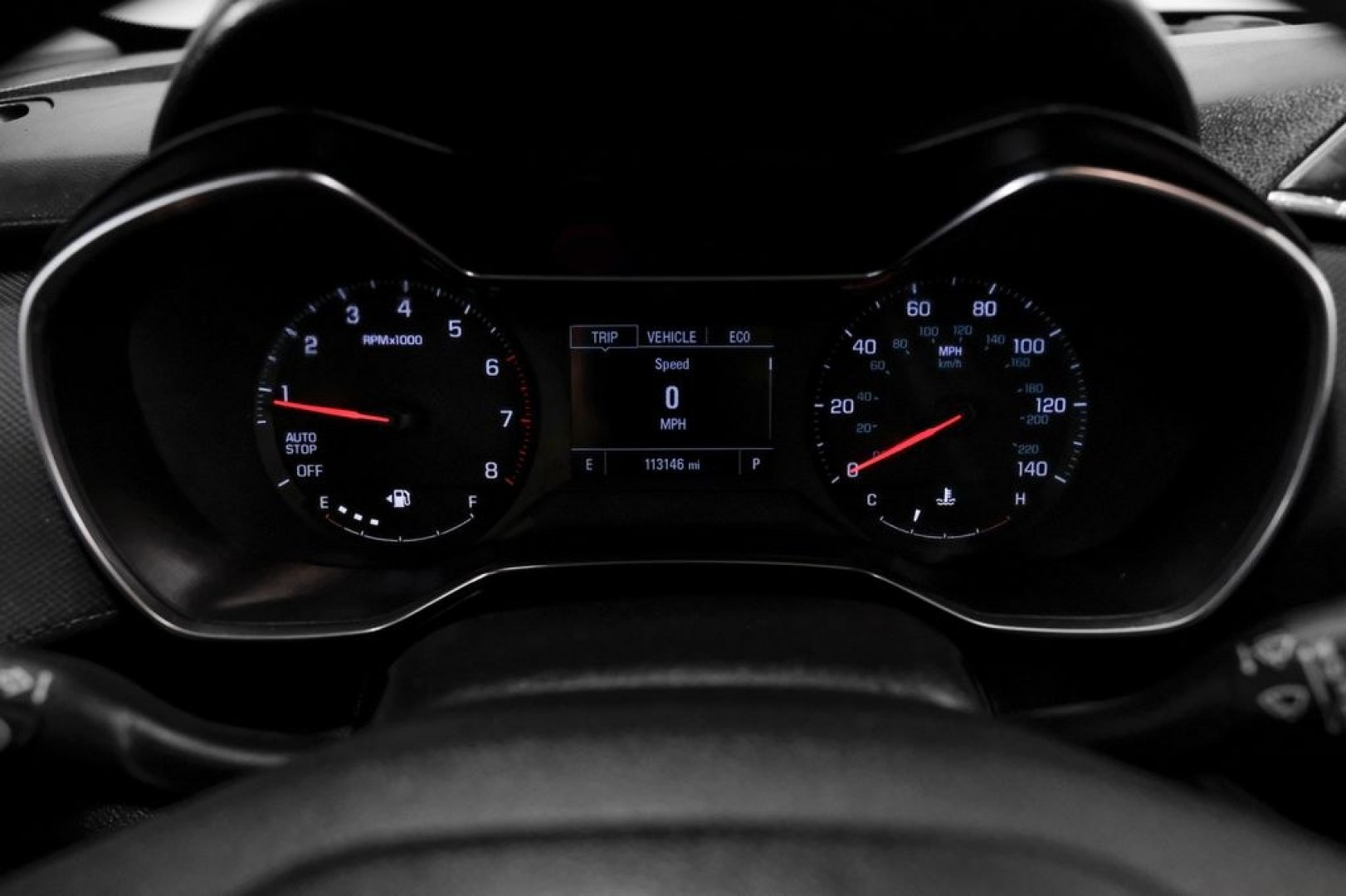 2021 Steel Metallic /Jet Black Chevrolet TrailBlazer LT (KL79MPSL1MB) with an 1.3L Ecotec Turbo DOHC SIDI w/VVT engine, CVT transmission, located at 15300 Midway Rd., Addison, TX, 75001, (972) 702-0011, 32.958321, -96.838074 - Photo#19