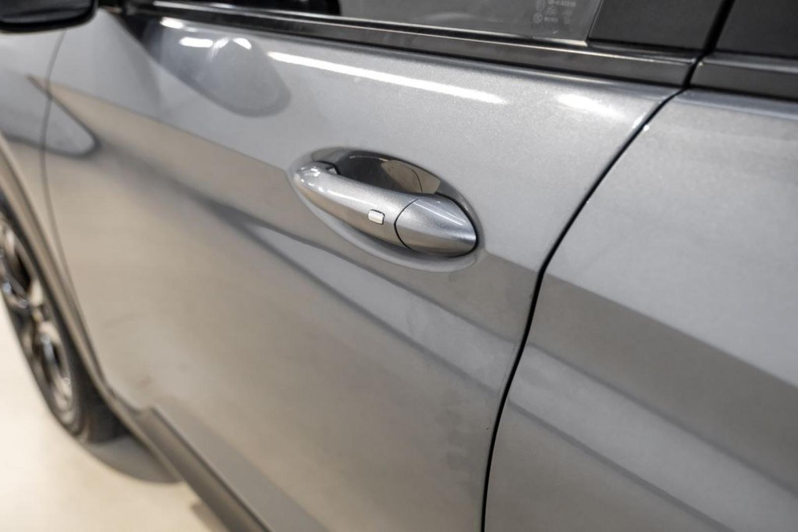 2021 Steel Metallic /Jet Black Chevrolet TrailBlazer LT (KL79MPSL1MB) with an 1.3L Ecotec Turbo DOHC SIDI w/VVT engine, CVT transmission, located at 15300 Midway Rd., Addison, TX, 75001, (972) 702-0011, 32.958321, -96.838074 - Photo#39