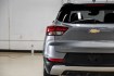 2021 Steel Metallic /Jet Black Chevrolet TrailBlazer LT (KL79MPSL1MB) with an 1.3L Ecotec Turbo DOHC SIDI w/VVT engine, CVT transmission, located at 15300 Midway Rd., Addison, TX, 75001, (972) 702-0011, 32.958321, -96.838074 - Photo#47