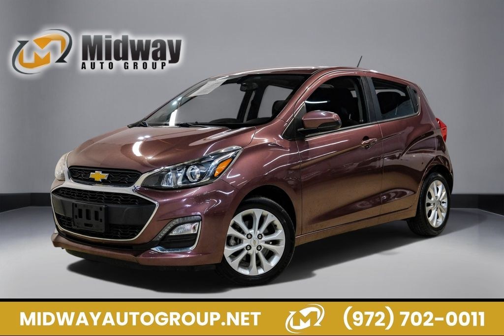 photo of 2021 Chevrolet Spark 1LT