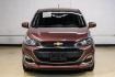 2021 Passion Fruit /Jet Black/Dark Anderson Silver Metallic Chevrolet Spark 1LT (KL8CD6SA8MC) with an 1.4L DOHC engine, CVT transmission, located at 15300 Midway Rd., Addison, TX, 75001, (972) 702-0011, 32.958321, -96.838074- Photo#4