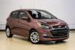2021 Passion Fruit /Jet Black/Dark Anderson Silver Metallic Chevrolet Spark 1LT (KL8CD6SA8MC) with an 1.4L DOHC engine, CVT transmission, located at 15300 Midway Rd., Addison, TX, 75001, (972) 702-0011, 32.958321, -96.838074- Photo#5