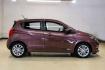 2021 Passion Fruit /Jet Black/Dark Anderson Silver Metallic Chevrolet Spark 1LT (KL8CD6SA8MC) with an 1.4L DOHC engine, CVT transmission, located at 15300 Midway Rd., Addison, TX, 75001, (972) 702-0011, 32.958321, -96.838074- Photo#6