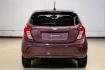 2021 Passion Fruit /Jet Black/Dark Anderson Silver Metallic Chevrolet Spark 1LT (KL8CD6SA8MC) with an 1.4L DOHC engine, CVT transmission, located at 15300 Midway Rd., Addison, TX, 75001, (972) 702-0011, 32.958321, -96.838074- Photo#8