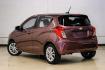 2021 Passion Fruit /Jet Black/Dark Anderson Silver Metallic Chevrolet Spark 1LT (KL8CD6SA8MC) with an 1.4L DOHC engine, CVT transmission, located at 15300 Midway Rd., Addison, TX, 75001, (972) 702-0011, 32.958321, -96.838074- Photo#9