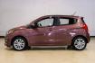 2021 Passion Fruit /Jet Black/Dark Anderson Silver Metallic Chevrolet Spark 1LT (KL8CD6SA8MC) with an 1.4L DOHC engine, CVT transmission, located at 15300 Midway Rd., Addison, TX, 75001, (972) 702-0011, 32.958321, -96.838074- Photo#10