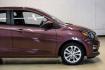 2021 Passion Fruit /Jet Black/Dark Anderson Silver Metallic Chevrolet Spark 1LT (KL8CD6SA8MC) with an 1.4L DOHC engine, CVT transmission, located at 15300 Midway Rd., Addison, TX, 75001, (972) 702-0011, 32.958321, -96.838074- Photo#12