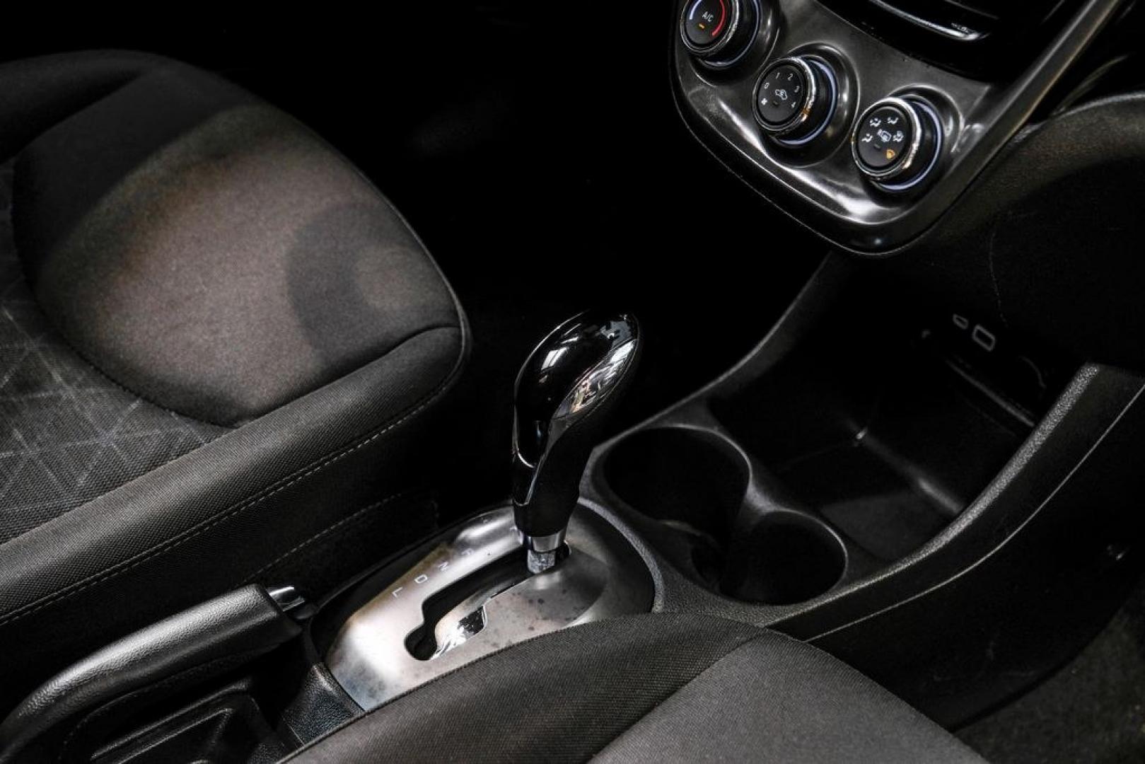2021 Passion Fruit /Jet Black/Dark Anderson Silver Metallic Chevrolet Spark 1LT (KL8CD6SA8MC) with an 1.4L DOHC engine, CVT transmission, located at 15300 Midway Rd., Addison, TX, 75001, (972) 702-0011, 32.958321, -96.838074- Photo#25