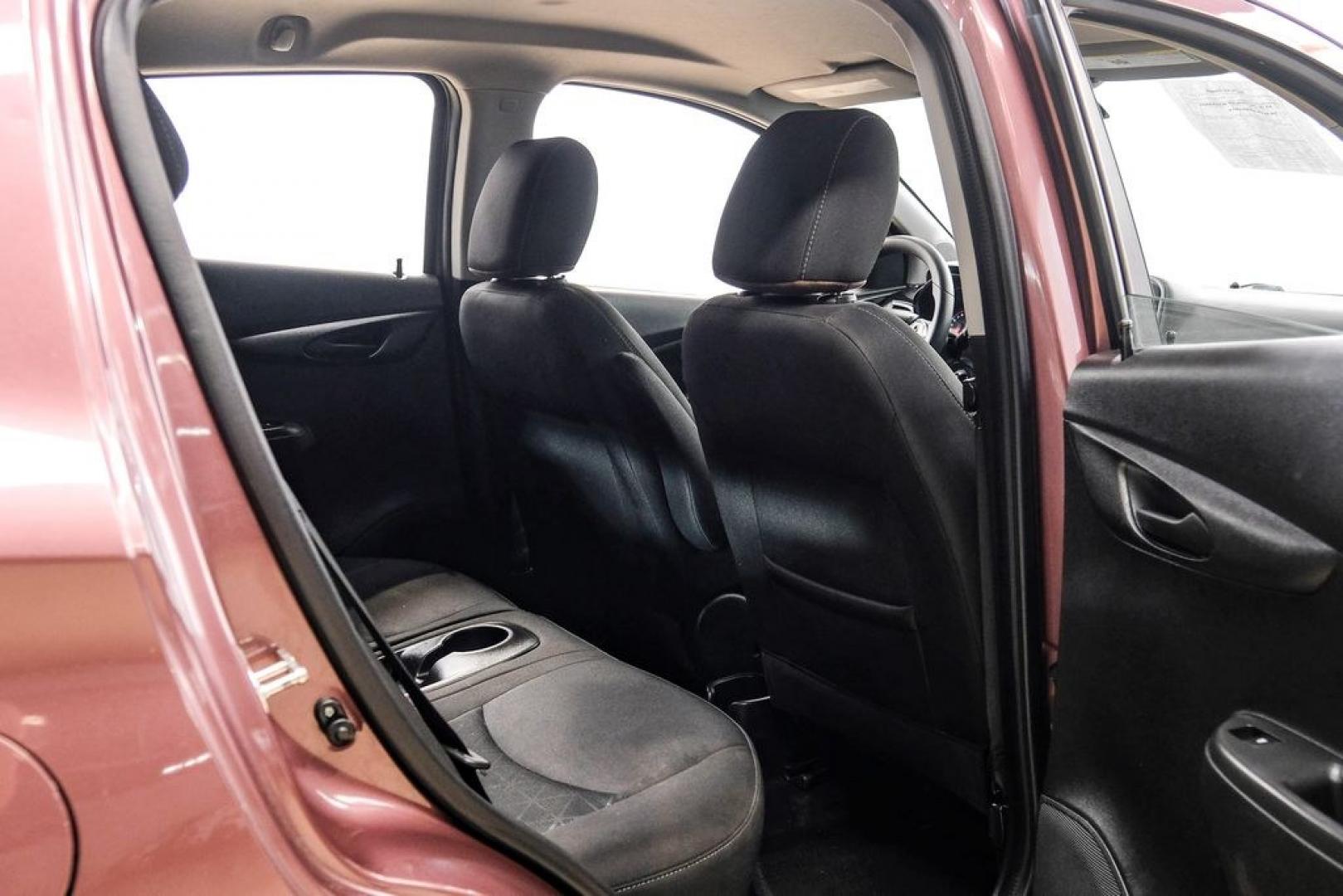 2021 Passion Fruit /Jet Black/Dark Anderson Silver Metallic Chevrolet Spark 1LT (KL8CD6SA8MC) with an 1.4L DOHC engine, CVT transmission, located at 15300 Midway Rd., Addison, TX, 75001, (972) 702-0011, 32.958321, -96.838074- Photo#42