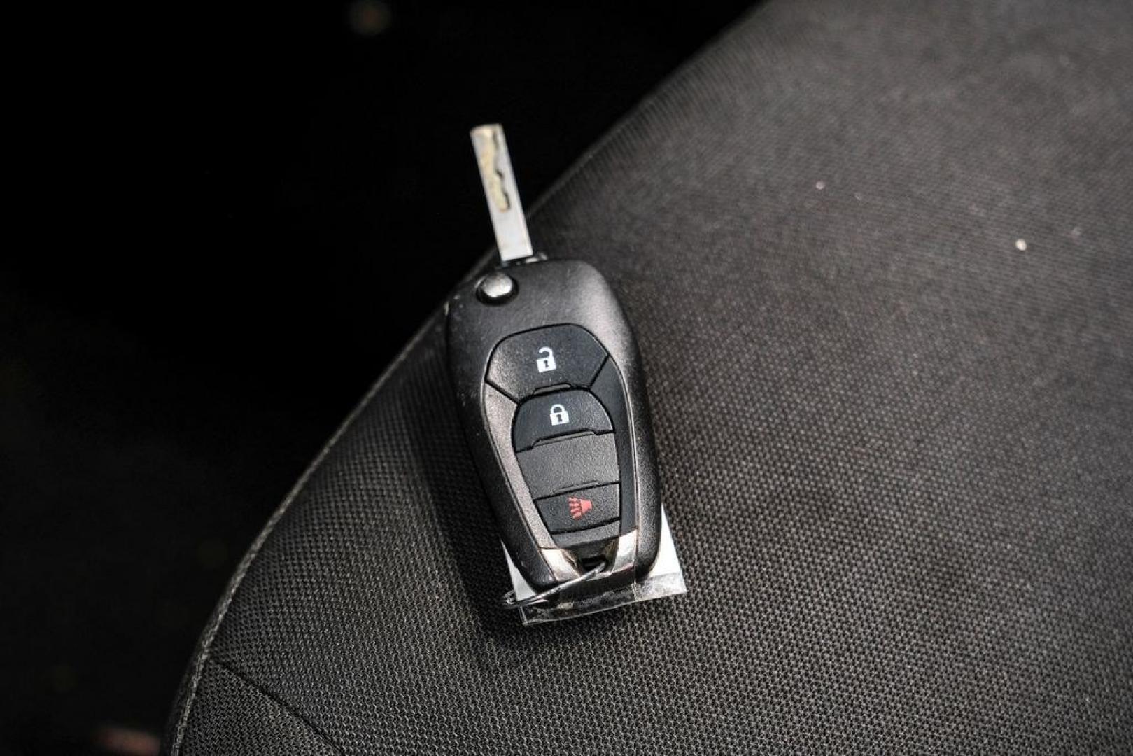 2021 Passion Fruit /Jet Black/Dark Anderson Silver Metallic Chevrolet Spark 1LT (KL8CD6SA8MC) with an 1.4L DOHC engine, CVT transmission, located at 15300 Midway Rd., Addison, TX, 75001, (972) 702-0011, 32.958321, -96.838074- Photo#63
