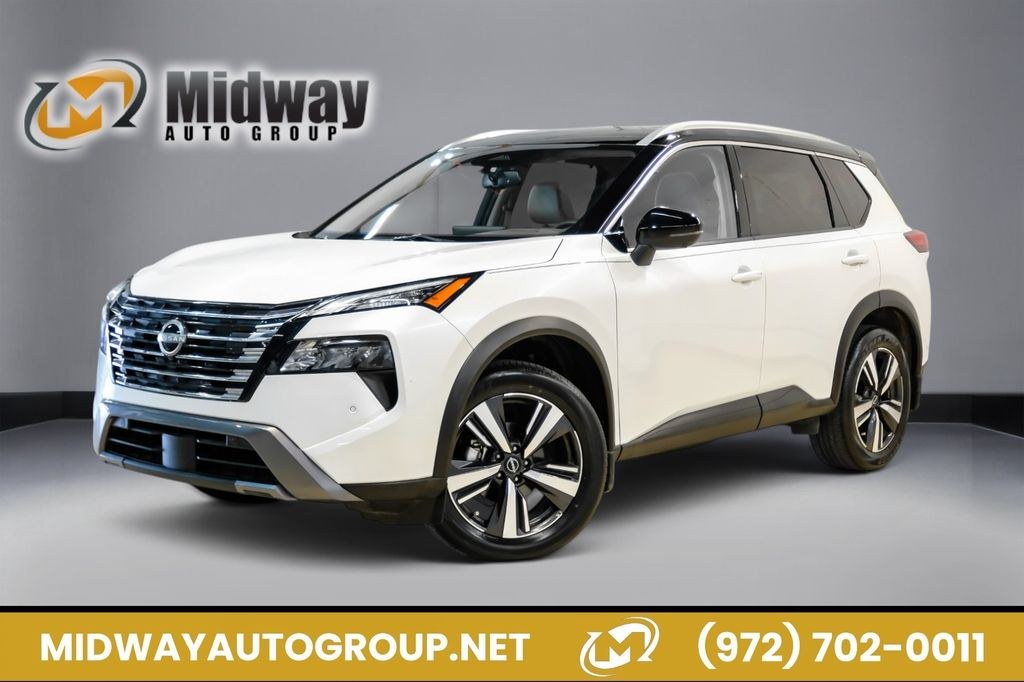 photo of 2024 Nissan Rogue SL