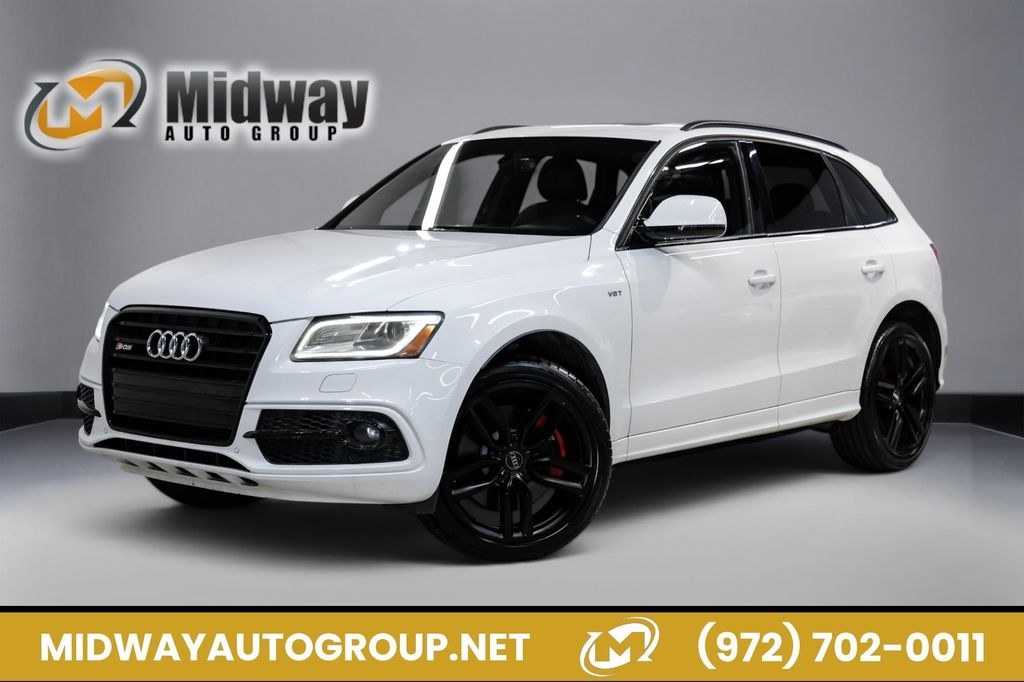 photo of 2016 Audi SQ5 3.0T Premium Plus quattro