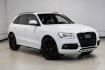 2016 Ibis White /black Audi SQ5 3.0T Premium Plus (WA1CCAFP8GA) with an 3.0L V6 Turbocharged DOHC 24V ULEV II 354hp engine, Automatic transmission, located at 15300 Midway Rd., Addison, TX, 75001, (972) 702-0011, 32.958321, -96.838074- Photo#6