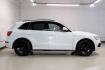 2016 Ibis White /black Audi SQ5 3.0T Premium Plus (WA1CCAFP8GA) with an 3.0L V6 Turbocharged DOHC 24V ULEV II 354hp engine, Automatic transmission, located at 15300 Midway Rd., Addison, TX, 75001, (972) 702-0011, 32.958321, -96.838074- Photo#7