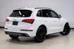 2016 Ibis White /black Audi SQ5 3.0T Premium Plus (WA1CCAFP8GA) with an 3.0L V6 Turbocharged DOHC 24V ULEV II 354hp engine, Automatic transmission, located at 15300 Midway Rd., Addison, TX, 75001, (972) 702-0011, 32.958321, -96.838074- Photo#10