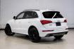 2016 Ibis White /black Audi SQ5 3.0T Premium Plus (WA1CCAFP8GA) with an 3.0L V6 Turbocharged DOHC 24V ULEV II 354hp engine, Automatic transmission, located at 15300 Midway Rd., Addison, TX, 75001, (972) 702-0011, 32.958321, -96.838074- Photo#12