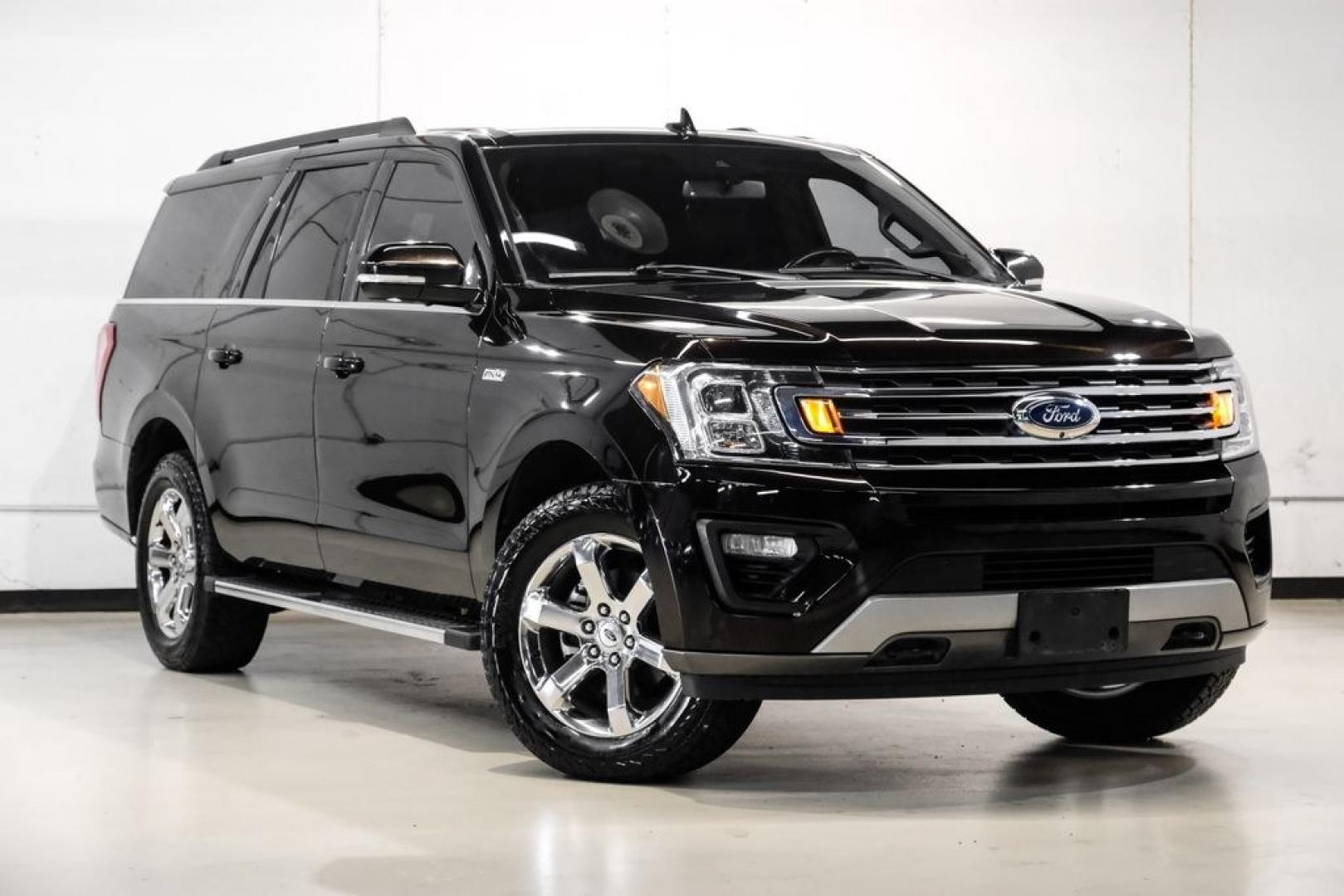 2021 Brown Metallic /Ebony Ford Expedition Max XLT (1FMJK1JT7ME) with an EcoBoost 3.5L V6 GTDi DOHC 24V Twin Turbocharged engine, Automatic transmission, located at 15300 Midway Rd., Addison, TX, 75001, (972) 702-0011, 32.958321, -96.838074 - HOME OF THE NO HAGGLE PRICE - WHOLESALE PRICES TO THE PUBLIC!! 4D Sport Utility, EcoBoost 3.5L V6 GTDi DOHC 24V Twin Turbocharged, 10-Speed Automatic, 4WD, Brown Metallic, Ebony Cloth. Priced below KBB Fair Purchase Price! Odometer is 23047 miles below market average!<br><br>Brown Metallic 2021 Ford- Photo#6