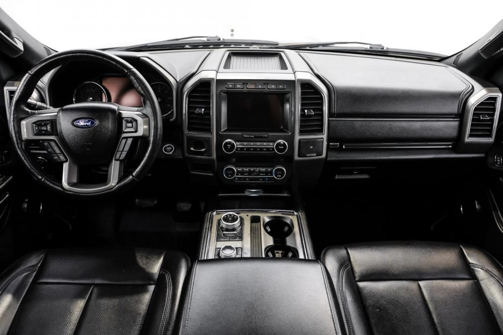 2021 Brown Metallic /Ebony Ford Expedition Max XLT (1FMJK1JT7ME) with an EcoBoost 3.5L V6 GTDi DOHC 24V Twin Turbocharged engine, Automatic transmission, located at 15300 Midway Rd., Addison, TX, 75001, (972) 702-0011, 32.958321, -96.838074 - HOME OF THE NO HAGGLE PRICE - WHOLESALE PRICES TO THE PUBLIC!! 4D Sport Utility, EcoBoost 3.5L V6 GTDi DOHC 24V Twin Turbocharged, 10-Speed Automatic, 4WD, Brown Metallic, Ebony Cloth. Priced below KBB Fair Purchase Price! Odometer is 23047 miles below market average!<br><br>Brown Metallic 2021 Ford- Photo#13