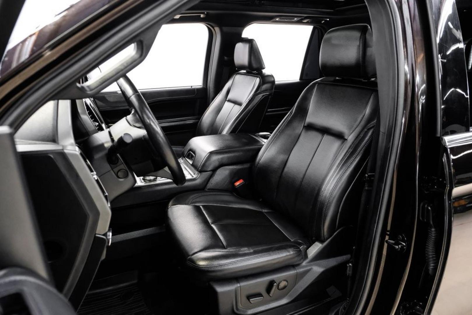 2021 Brown Metallic /Ebony Ford Expedition Max XLT (1FMJK1JT7ME) with an EcoBoost 3.5L V6 GTDi DOHC 24V Twin Turbocharged engine, Automatic transmission, located at 15300 Midway Rd., Addison, TX, 75001, (972) 702-0011, 32.958321, -96.838074 - HOME OF THE NO HAGGLE PRICE - WHOLESALE PRICES TO THE PUBLIC!! 4D Sport Utility, EcoBoost 3.5L V6 GTDi DOHC 24V Twin Turbocharged, 10-Speed Automatic, 4WD, Brown Metallic, Ebony Cloth. Priced below KBB Fair Purchase Price! Odometer is 23047 miles below market average!<br><br>Brown Metallic 2021 Ford- Photo#29