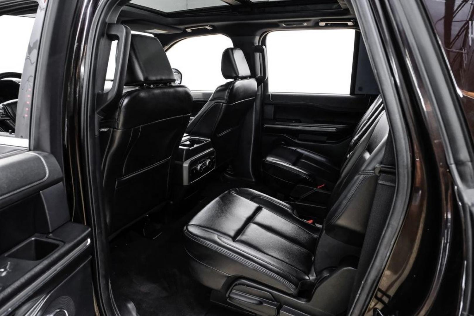 2021 Brown Metallic /Ebony Ford Expedition Max XLT (1FMJK1JT7ME) with an EcoBoost 3.5L V6 GTDi DOHC 24V Twin Turbocharged engine, Automatic transmission, located at 15300 Midway Rd., Addison, TX, 75001, (972) 702-0011, 32.958321, -96.838074 - HOME OF THE NO HAGGLE PRICE - WHOLESALE PRICES TO THE PUBLIC!! 4D Sport Utility, EcoBoost 3.5L V6 GTDi DOHC 24V Twin Turbocharged, 10-Speed Automatic, 4WD, Brown Metallic, Ebony Cloth. Priced below KBB Fair Purchase Price! Odometer is 23047 miles below market average!<br><br>Brown Metallic 2021 Ford- Photo#34