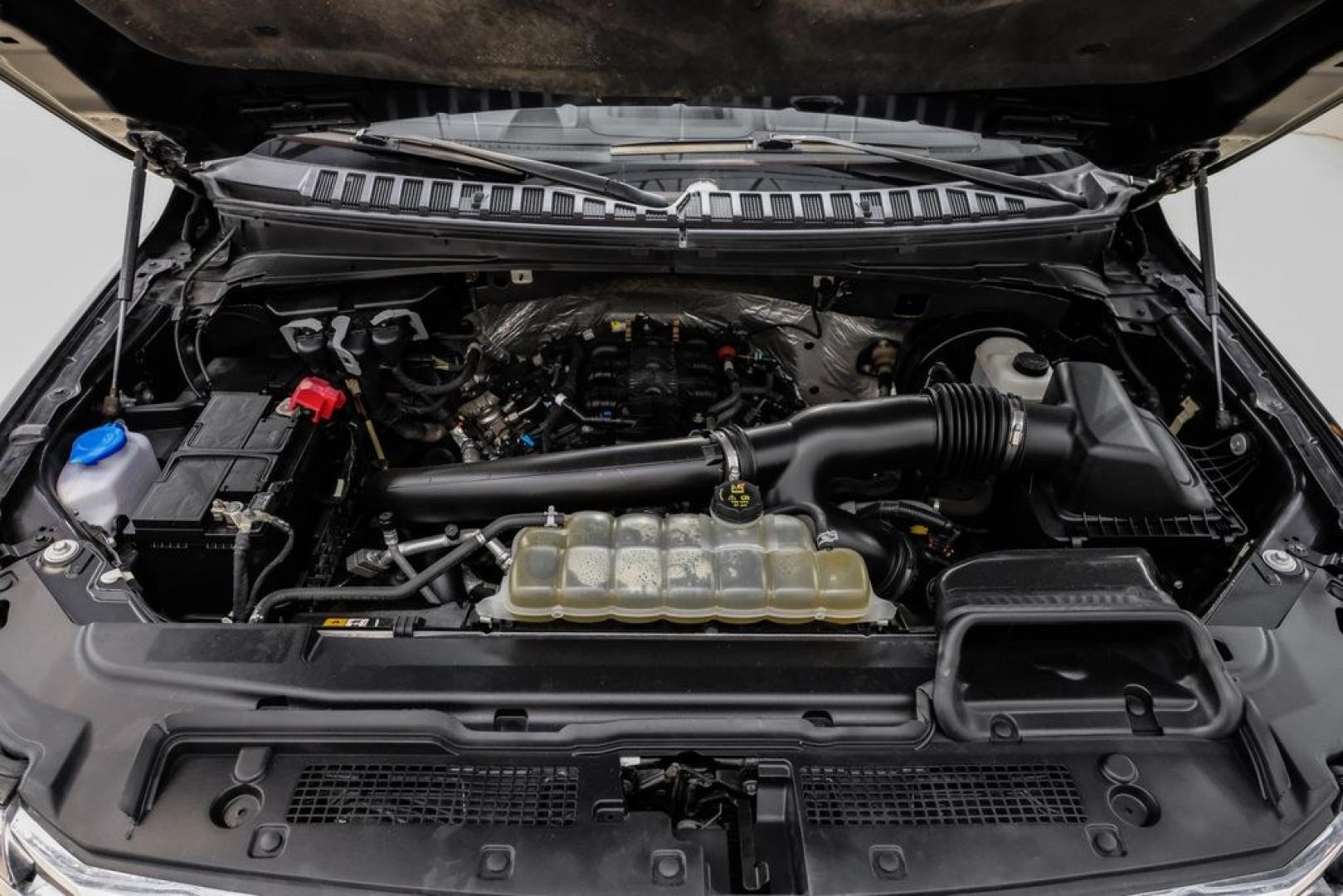 2021 Brown Metallic /Ebony Ford Expedition Max XLT (1FMJK1JT7ME) with an EcoBoost 3.5L V6 GTDi DOHC 24V Twin Turbocharged engine, Automatic transmission, located at 15300 Midway Rd., Addison, TX, 75001, (972) 702-0011, 32.958321, -96.838074 - HOME OF THE NO HAGGLE PRICE - WHOLESALE PRICES TO THE PUBLIC!! 4D Sport Utility, EcoBoost 3.5L V6 GTDi DOHC 24V Twin Turbocharged, 10-Speed Automatic, 4WD, Brown Metallic, Ebony Cloth. Priced below KBB Fair Purchase Price! Odometer is 23047 miles below market average!<br><br>Brown Metallic 2021 Ford- Photo#46