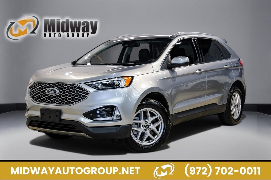 photo of 2024 Ford Edge SEL