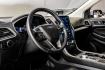 2024 Silver Metallic /Ebony Ford Edge SEL (2FMPK4J93RB) with an EcoBoost 2.0L I4 GTDi DOHC Turbocharged VCT engine, Automatic transmission, located at 15300 Midway Rd., Addison, TX, 75001, (972) 702-0011, 32.958321, -96.838074- Photo#2
