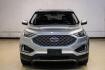 2024 Silver Metallic /Ebony Ford Edge SEL (2FMPK4J93RB) with an EcoBoost 2.0L I4 GTDi DOHC Turbocharged VCT engine, Automatic transmission, located at 15300 Midway Rd., Addison, TX, 75001, (972) 702-0011, 32.958321, -96.838074- Photo#4