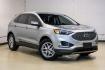 2024 Silver Metallic /Ebony Ford Edge SEL (2FMPK4J93RB) with an EcoBoost 2.0L I4 GTDi DOHC Turbocharged VCT engine, Automatic transmission, located at 15300 Midway Rd., Addison, TX, 75001, (972) 702-0011, 32.958321, -96.838074- Photo#5