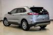 2024 Silver Metallic /Ebony Ford Edge SEL (2FMPK4J93RB) with an EcoBoost 2.0L I4 GTDi DOHC Turbocharged VCT engine, Automatic transmission, located at 15300 Midway Rd., Addison, TX, 75001, (972) 702-0011, 32.958321, -96.838074- Photo#9