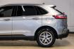 2024 Silver Metallic /Ebony Ford Edge SEL (2FMPK4J93RB) with an EcoBoost 2.0L I4 GTDi DOHC Turbocharged VCT engine, Automatic transmission, located at 15300 Midway Rd., Addison, TX, 75001, (972) 702-0011, 32.958321, -96.838074- Photo#12