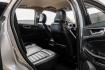 2024 Silver Metallic /Ebony Ford Edge SEL (2FMPK4J93RB) with an EcoBoost 2.0L I4 GTDi DOHC Turbocharged VCT engine, Automatic transmission, located at 15300 Midway Rd., Addison, TX, 75001, (972) 702-0011, 32.958321, -96.838074- Photo#44