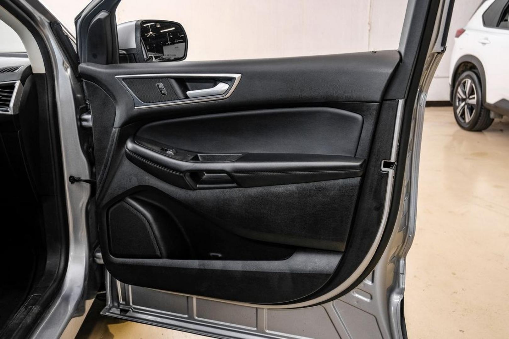 2024 Silver Metallic /Ebony Ford Edge SEL (2FMPK4J93RB) with an EcoBoost 2.0L I4 GTDi DOHC Turbocharged VCT engine, Automatic transmission, located at 15300 Midway Rd., Addison, TX, 75001, (972) 702-0011, 32.958321, -96.838074- Photo#52